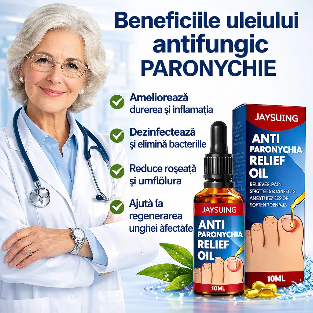Ulei Antifungic
