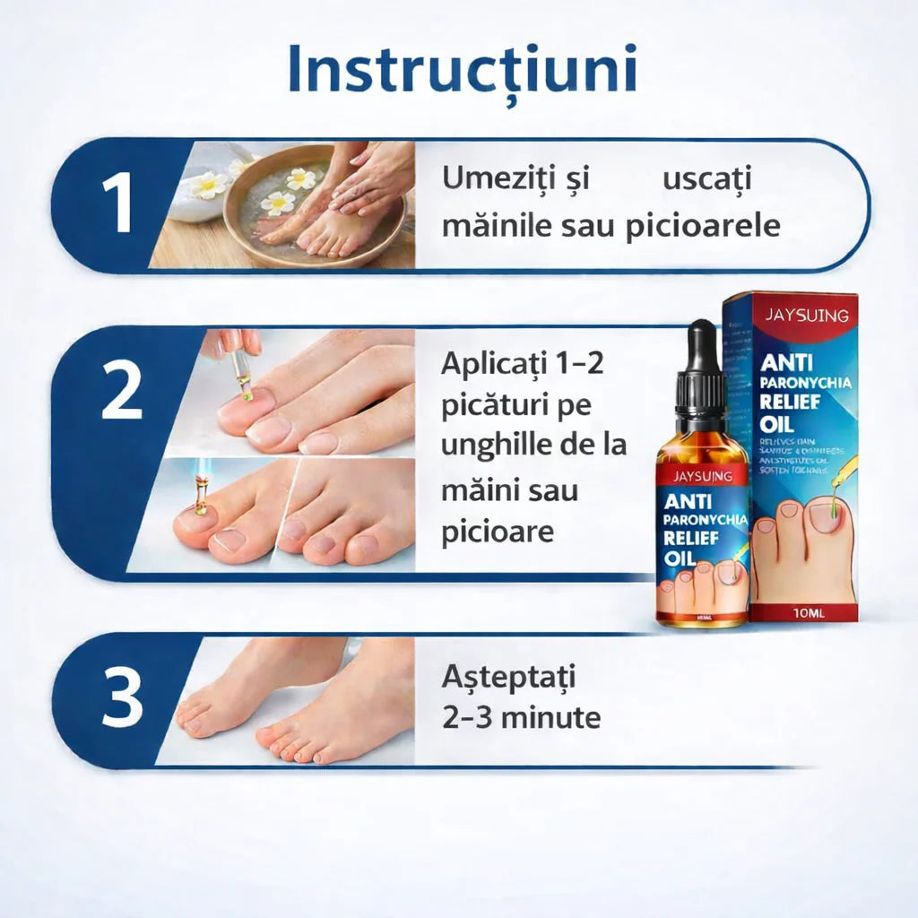 Ulei Antifungic